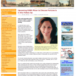 Photo of Gaba Mixer News Article